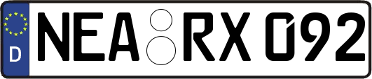 NEA-RX092
