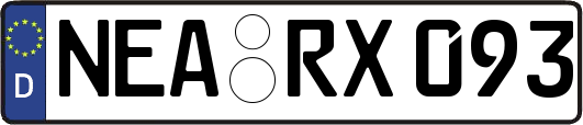 NEA-RX093