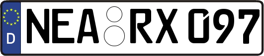 NEA-RX097