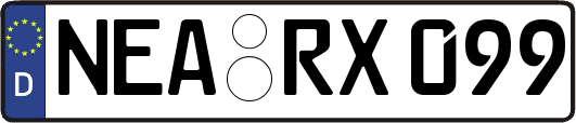 NEA-RX099