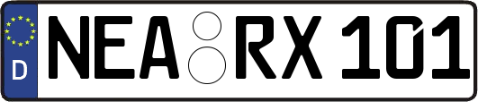 NEA-RX101