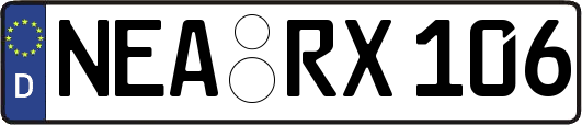 NEA-RX106