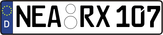 NEA-RX107