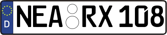 NEA-RX108