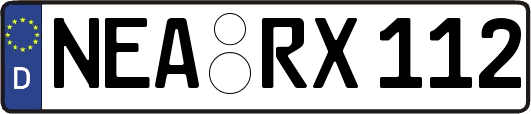 NEA-RX112