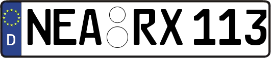 NEA-RX113