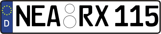 NEA-RX115