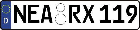 NEA-RX119