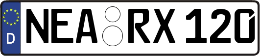 NEA-RX120