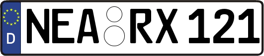 NEA-RX121