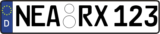 NEA-RX123