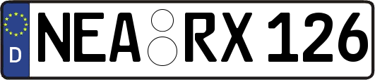 NEA-RX126