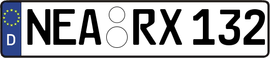 NEA-RX132
