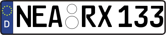 NEA-RX133