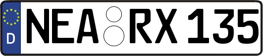 NEA-RX135