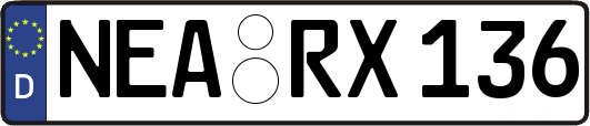 NEA-RX136