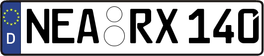 NEA-RX140