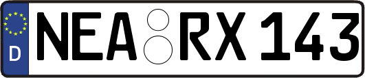 NEA-RX143