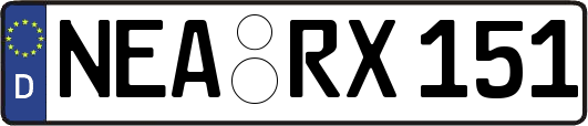NEA-RX151