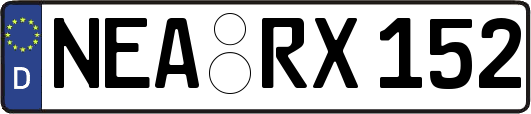 NEA-RX152