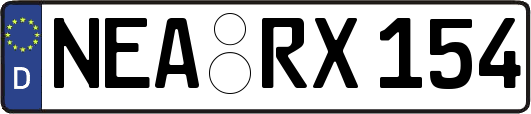 NEA-RX154