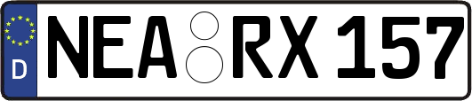 NEA-RX157