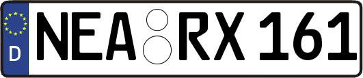 NEA-RX161