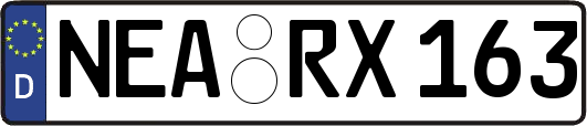 NEA-RX163