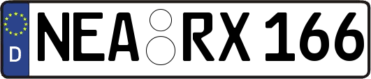 NEA-RX166