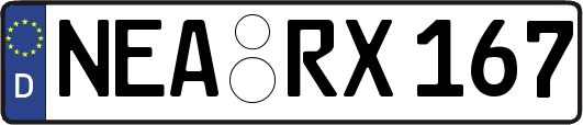 NEA-RX167