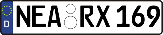 NEA-RX169