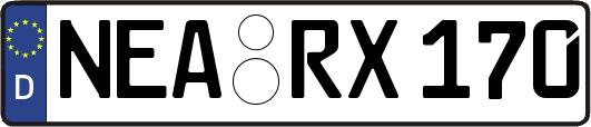 NEA-RX170