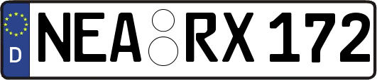 NEA-RX172