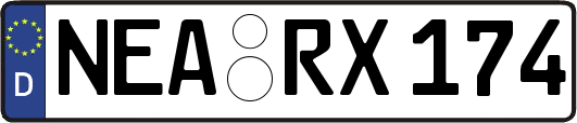 NEA-RX174