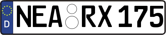 NEA-RX175