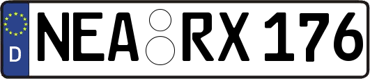 NEA-RX176