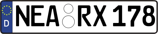 NEA-RX178