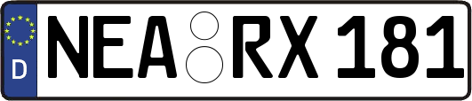 NEA-RX181
