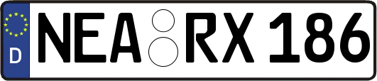 NEA-RX186