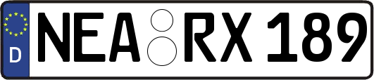 NEA-RX189