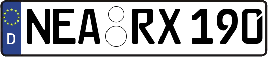 NEA-RX190