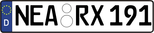 NEA-RX191