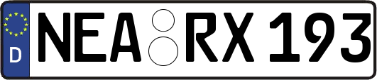 NEA-RX193