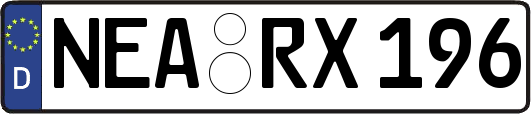 NEA-RX196