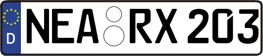 NEA-RX203