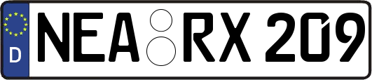 NEA-RX209