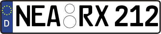NEA-RX212