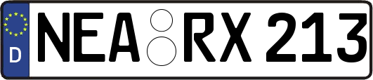NEA-RX213