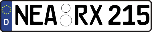 NEA-RX215