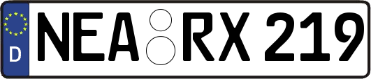 NEA-RX219